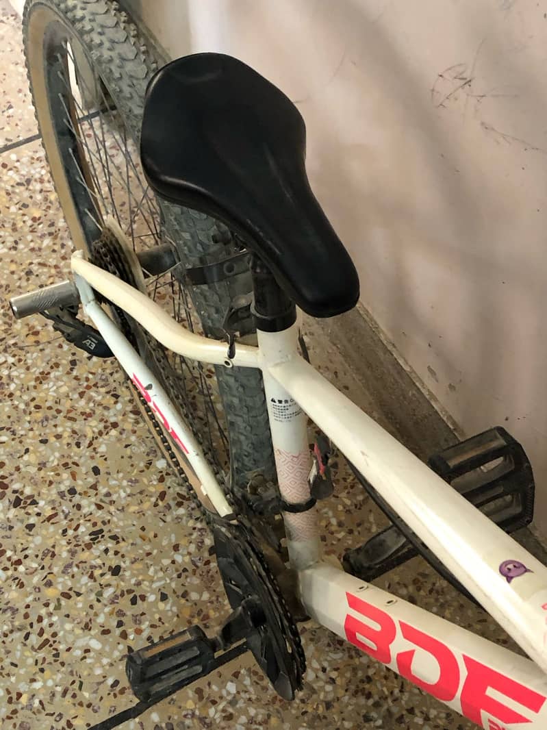 Used BFF original 26 size Down Frame. 3
