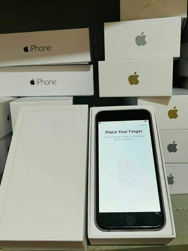 iphone 6s PTA approved 64gb memory my wtsp/0341-68.86-453 1