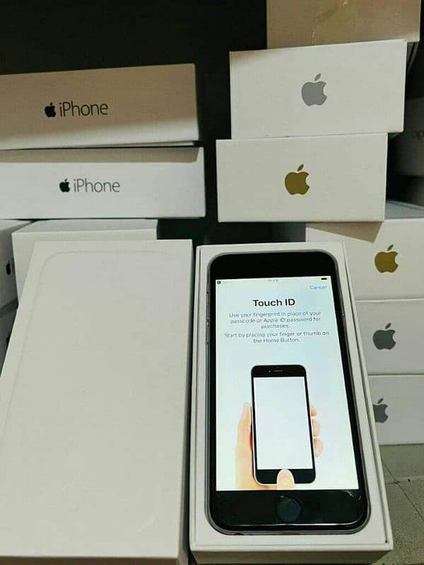 iphone 6s PTA approved 64gb memory my wtsp/0341-68.86-453 2