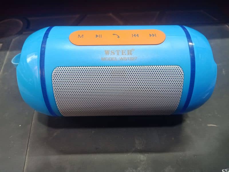 Wireless Speaker 0