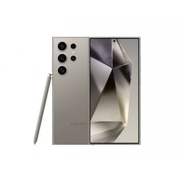 Samsung S24 Ultra 12/512 Offical PTA 0