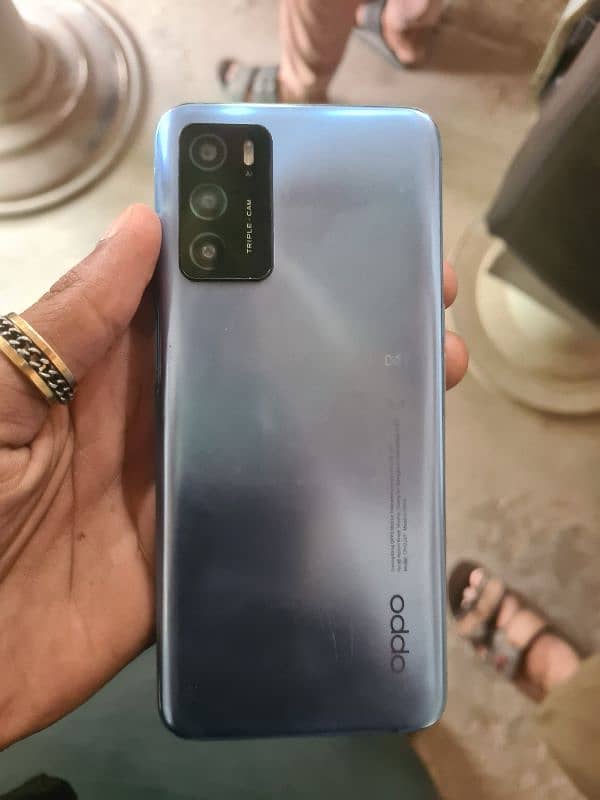 oppo a16 0