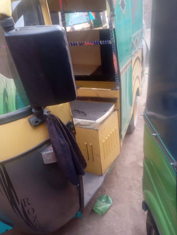 Rozgar 6 seater 2021 model 4