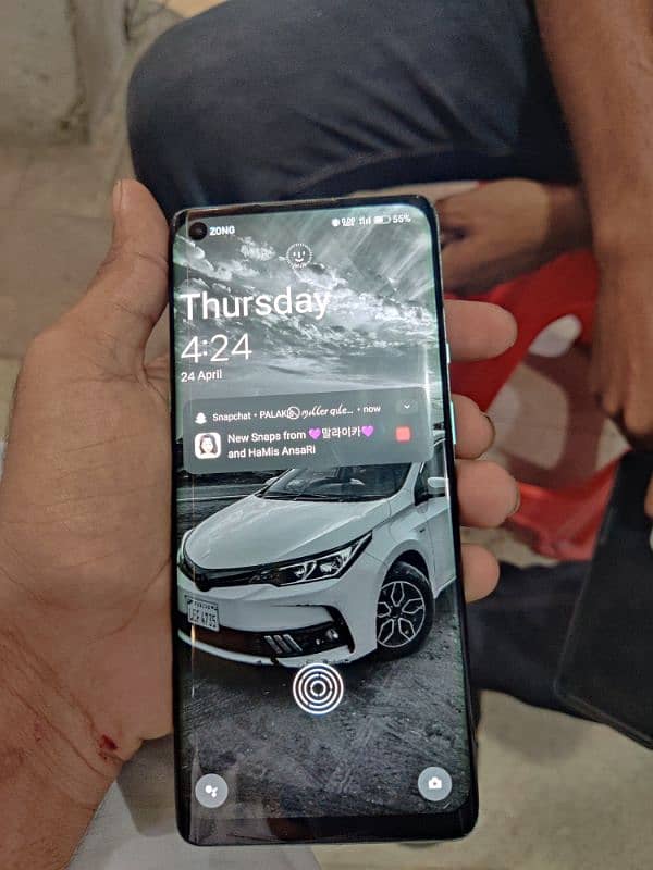 OnePlus 8pro 1