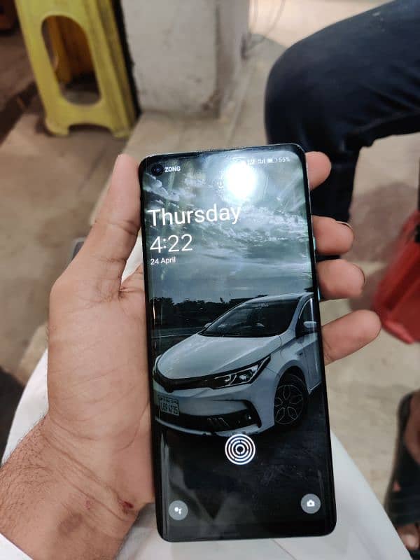 OnePlus 8pro 5