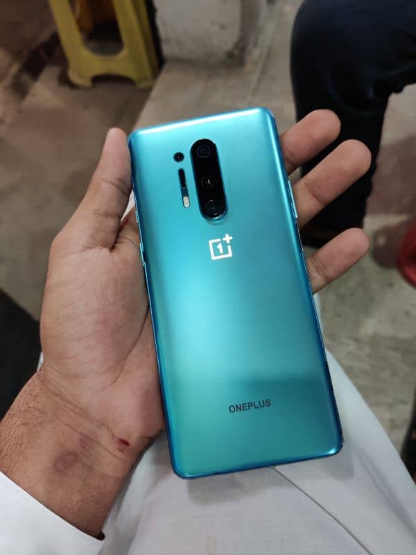 OnePlus 8pro 6
