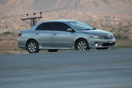 Toyota Corolla 2012 Altis 1.6 cruisetronic