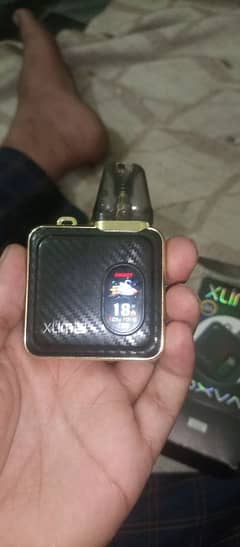 xlim