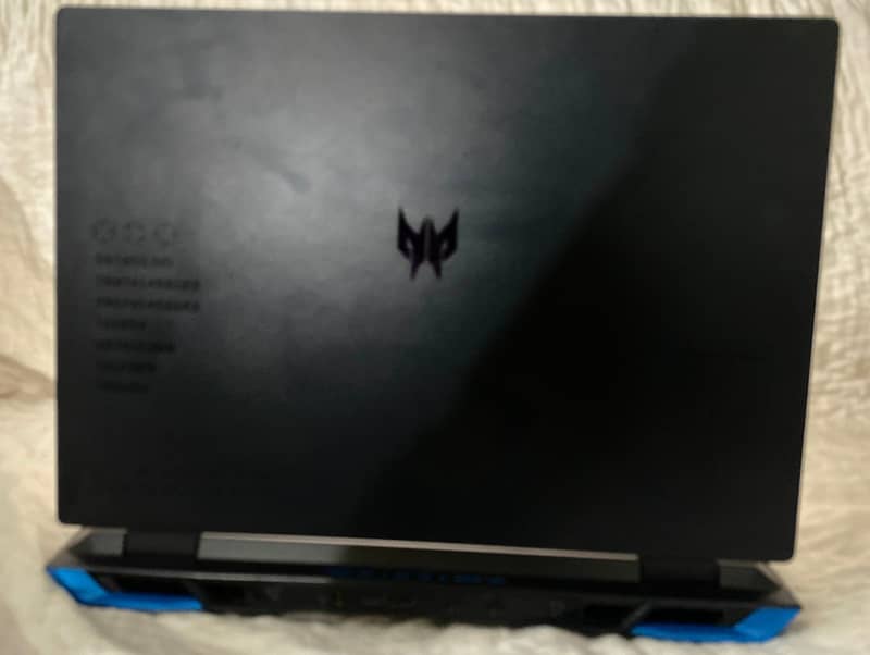 Acer Predator Helios Neo 16 | i7-13700HX | RTX 4060 | 16GB RAM | 512GB 1