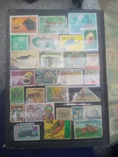Postage