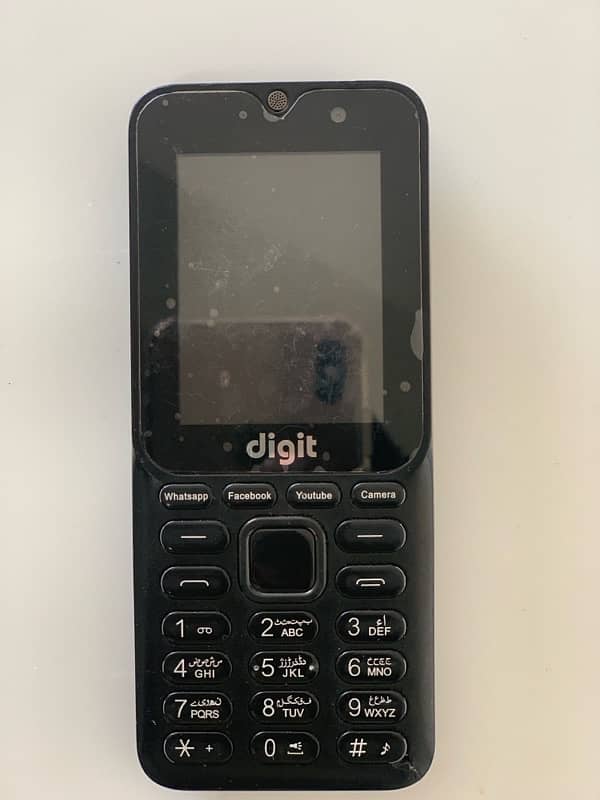 Mobilink Jazz Digit E2 Pro 0