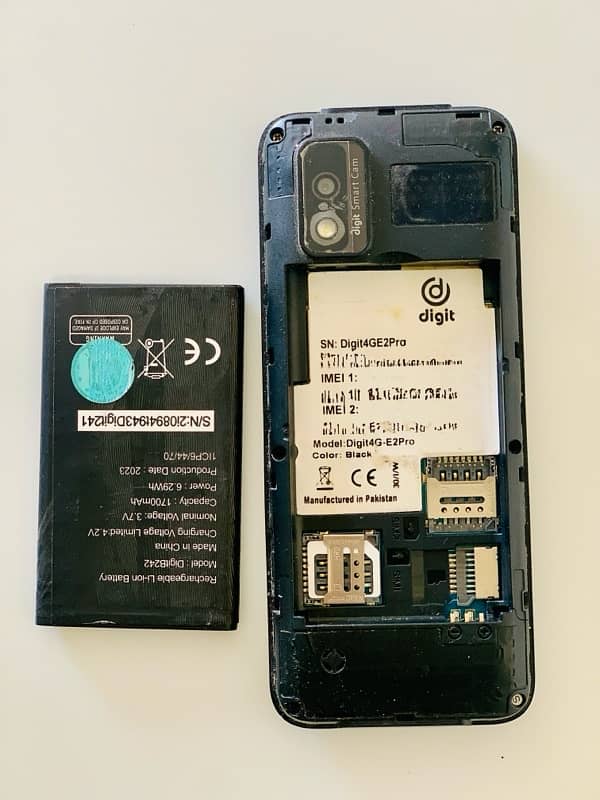Mobilink Jazz Digit E2 Pro 2