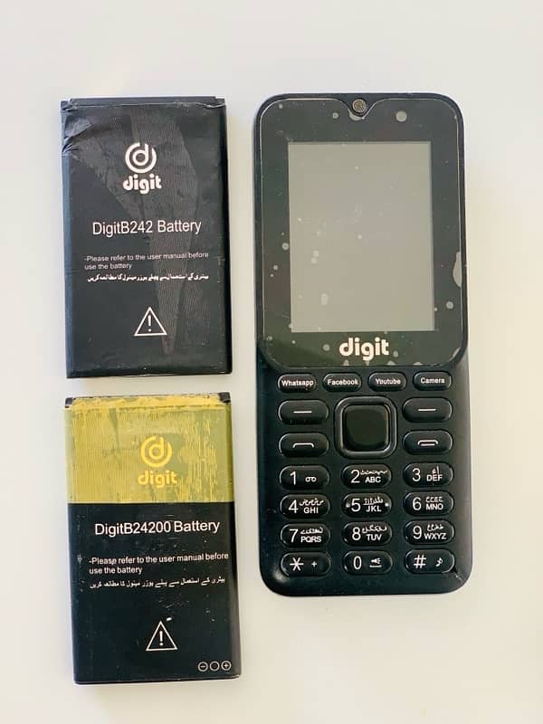 Mobilink Jazz Digit E2 Pro 5