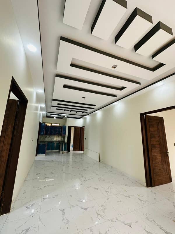 3 bed dd Al Minal tower flat Ava for rent 7