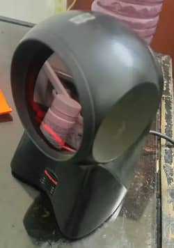 Honeywell Orbit MS7120 Omnidirectional Barcode Laser Scanner 1