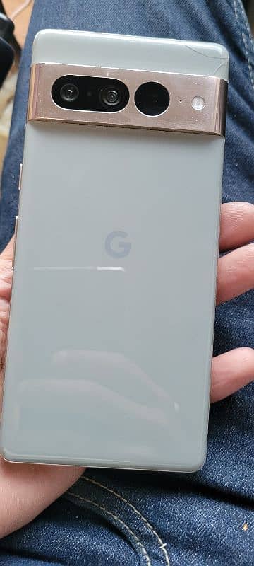 Google pixel 7 pro 0