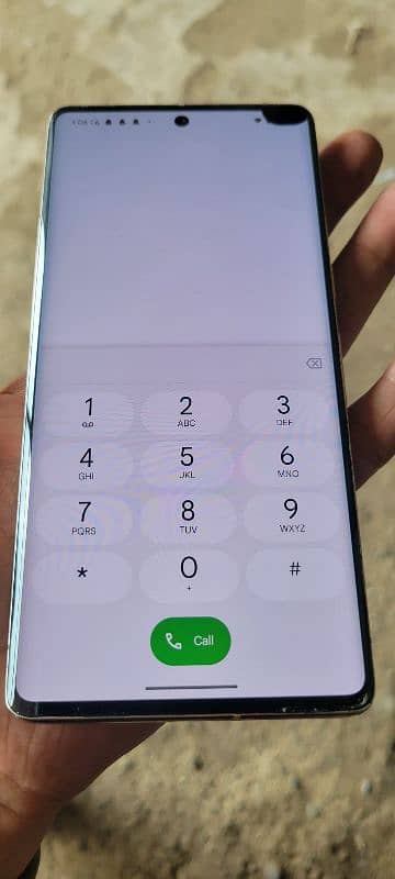 Google pixel 7 pro 5
