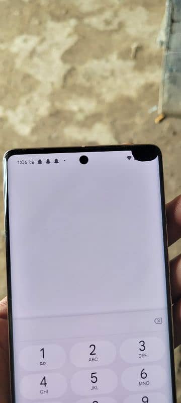 Google pixel 7 pro 6
