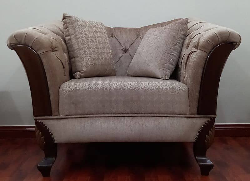 Victoria sofa set 0