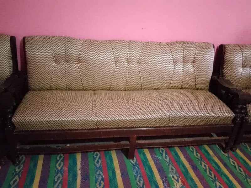 5 seater sofa set 0