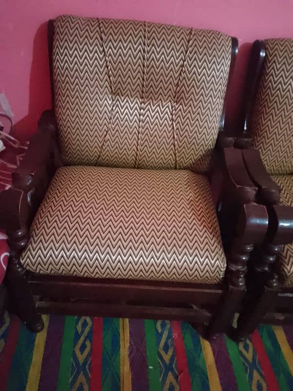 5 seater sofa set 1