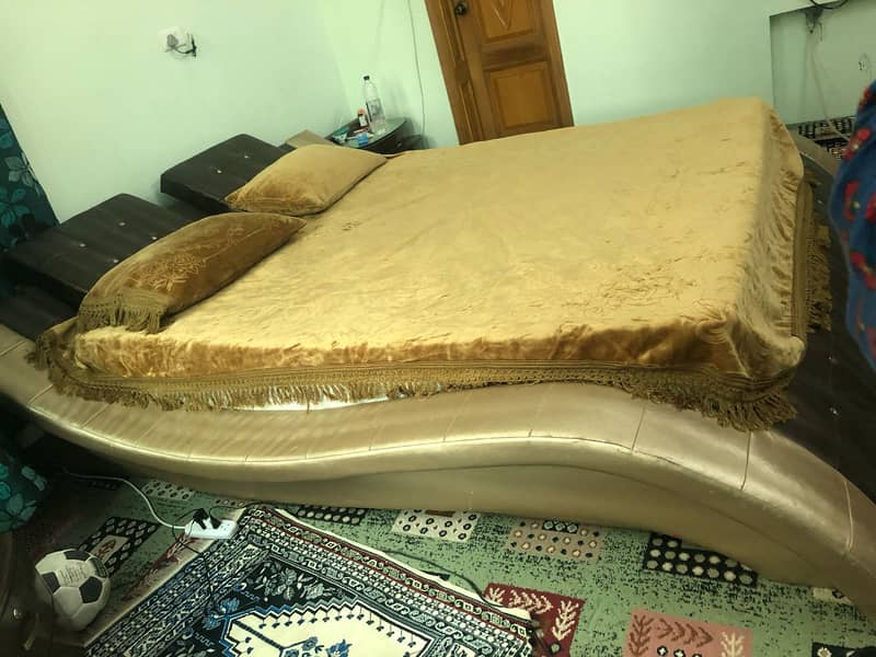 Bed by Tayyab Brothers 1