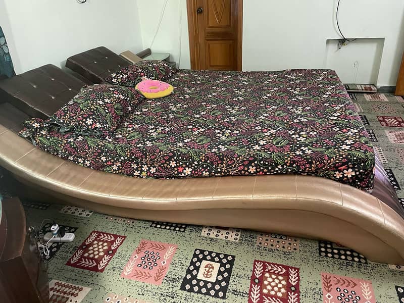 Bed by Tayyab Brothers 7