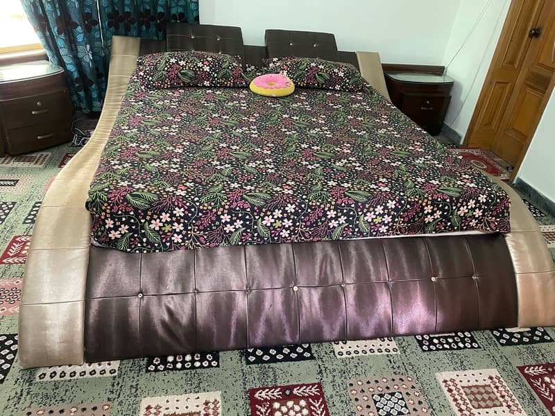 Bed by Tayyab Brothers 8