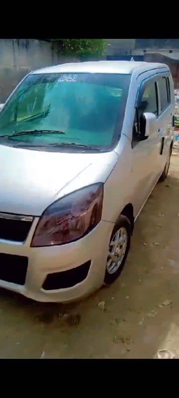 Suzuki Wagon R 2018 0