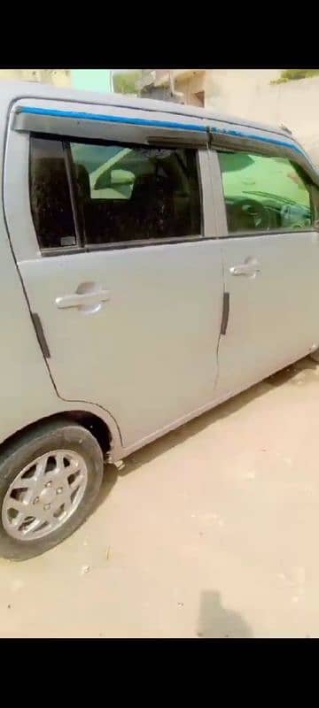 Suzuki Wagon R 2018 1