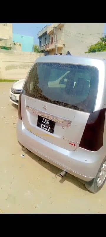 Suzuki Wagon R 2018 2
