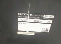 50 Inch Sony Led Andrriod Old Version