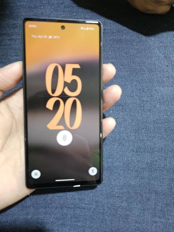 google pixl 6a condition 10 by 10 1