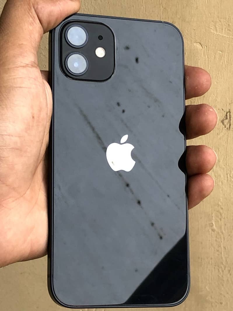 Iphone 12 Factory Unlock 93% Health 2 month sim time 6