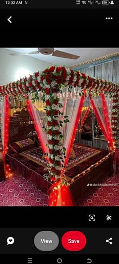 Car decoration/Wedding Events Planner/Flower Decoration/Mehndi decor
