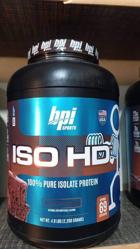 WEIGHT GAINER/WHEY PROTEIN/PRE-WORKOUT/CREATINE/Gym supplements 8