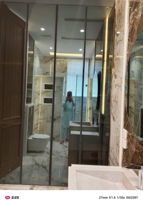 Fully Furnished 1 Kanal Brand New Lavish Bungalow With Full Basement For Sale On Top Location of Phase 7 DHA Lahore 4