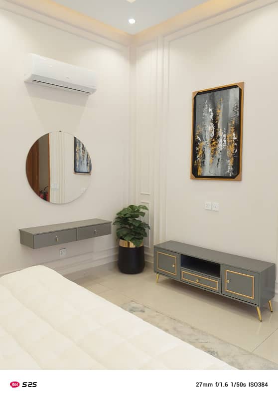 Fully Furnished 1 Kanal Brand New Lavish Bungalow With Full Basement For Sale On Top Location of Phase 7 DHA Lahore 23