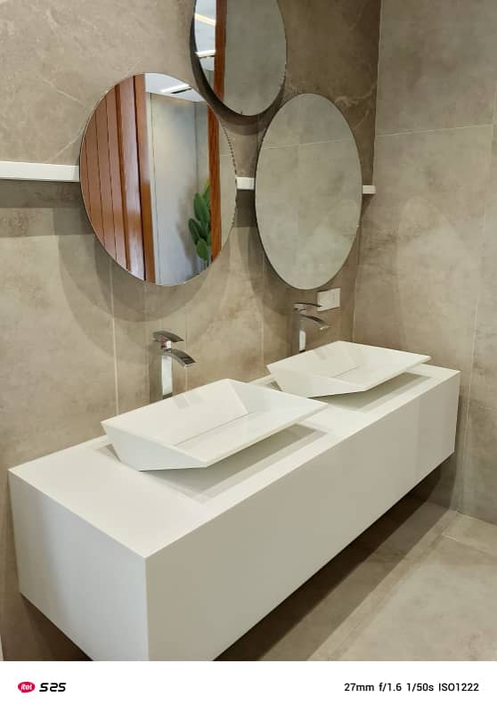 Fully Furnished 1 Kanal Brand New Lavish Bungalow With Full Basement For Sale On Top Location of Phase 7 DHA Lahore 26