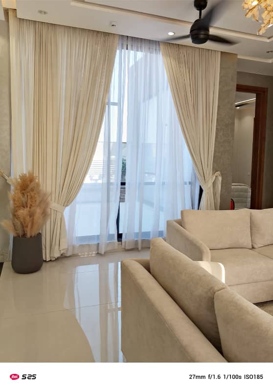 Fully Furnished 1 Kanal Brand New Lavish Bungalow With Full Basement For Sale On Top Location of Phase 7 DHA Lahore 31
