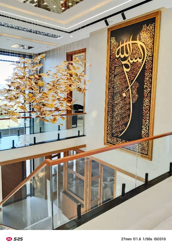 Fully Furnished 1 Kanal Brand New Lavish Bungalow With Full Basement For Sale On Top Location of Phase 7 DHA Lahore 34