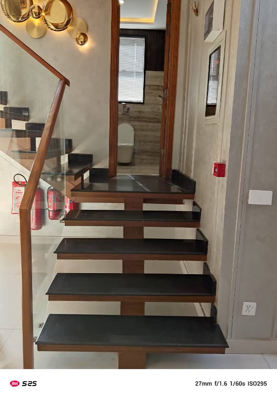 Fully Furnished 1 Kanal Brand New Lavish Bungalow With Full Basement For Sale On Top Location of Phase 7 DHA Lahore 38