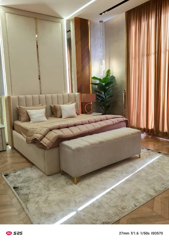 Fully Furnished 1 Kanal Brand New Lavish Bungalow With Full Basement For Sale On Top Location of Phase 7 DHA Lahore 47