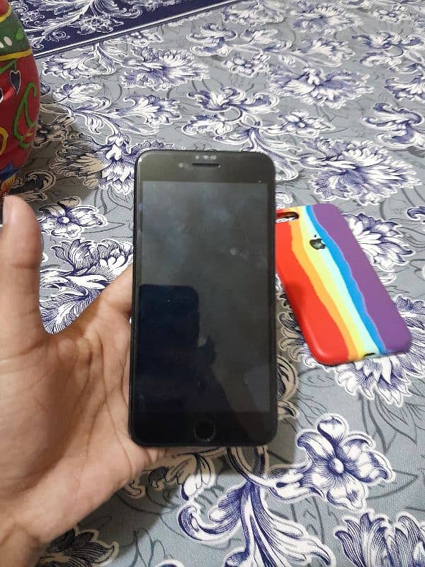 iPhone 7 plus pta approved 128 gb 7