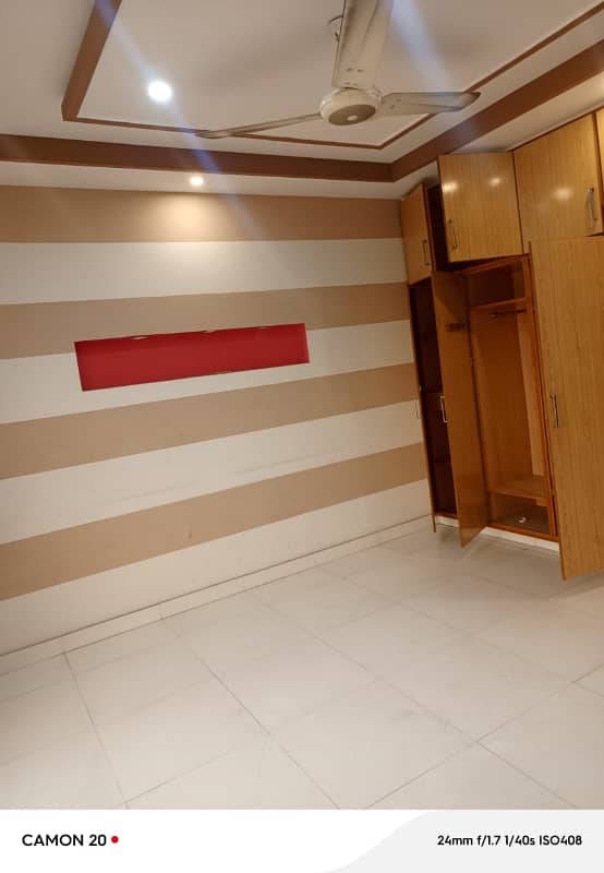 BEAUTIFUL 10 MARLA UPPER PORTION AVAILABLE FOR RENT IN BAHRIA TOWN LAHORE 2