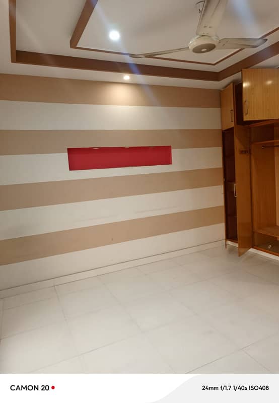 BEAUTIFUL 10 MARLA UPPER PORTION AVAILABLE FOR RENT IN BAHRIA TOWN LAHORE 7