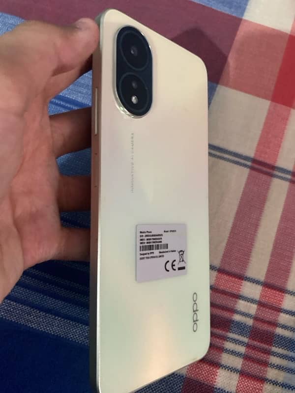 Oppo A38 0