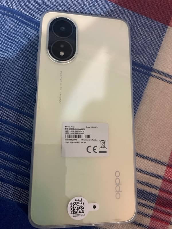 Oppo A38 1