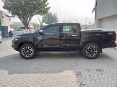 Bullet Proof Car Rental Land Cruiser V8 Fortuner Revo BMW Available