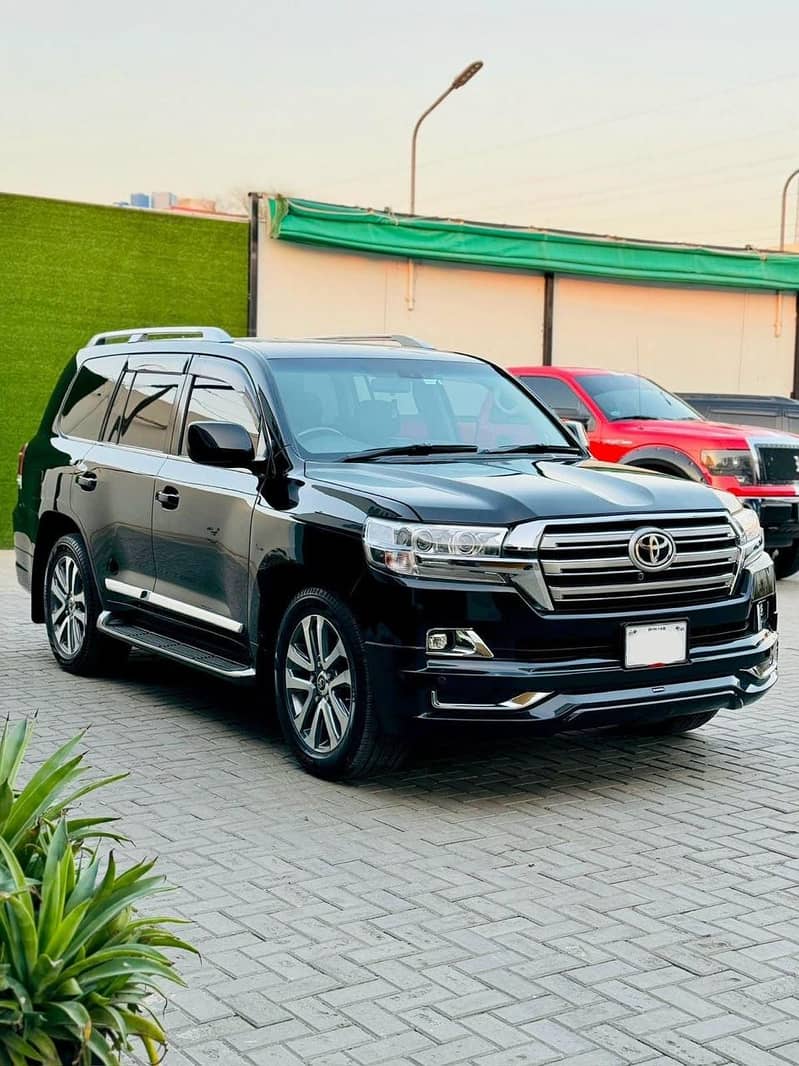 Bullet Proof Car Rental Land Cruiser V8 Fortuner Revo BMW Available 16